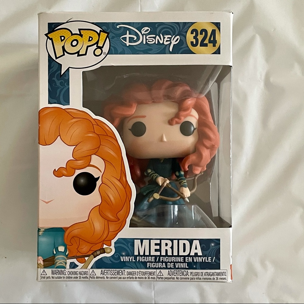 Funko POP! Merida Disney #324